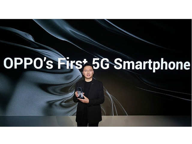 ​Oppo 5G Phone