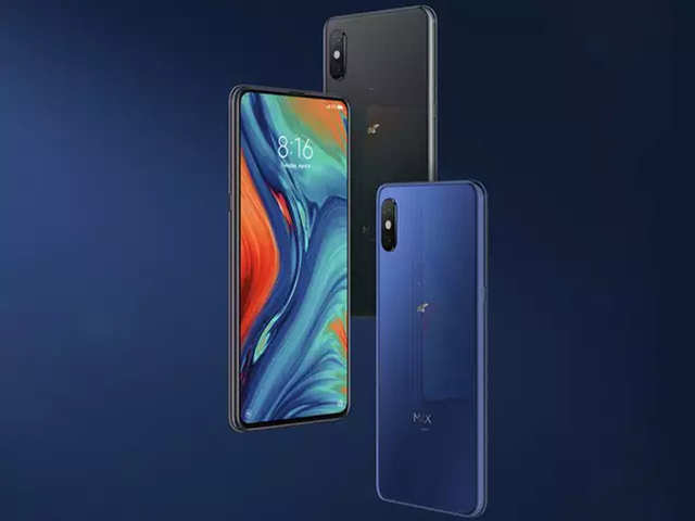 ​Xiaomi Mi Mix 3 5G