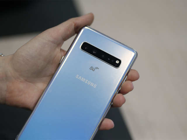 ​Samsung Galaxy S10 5G