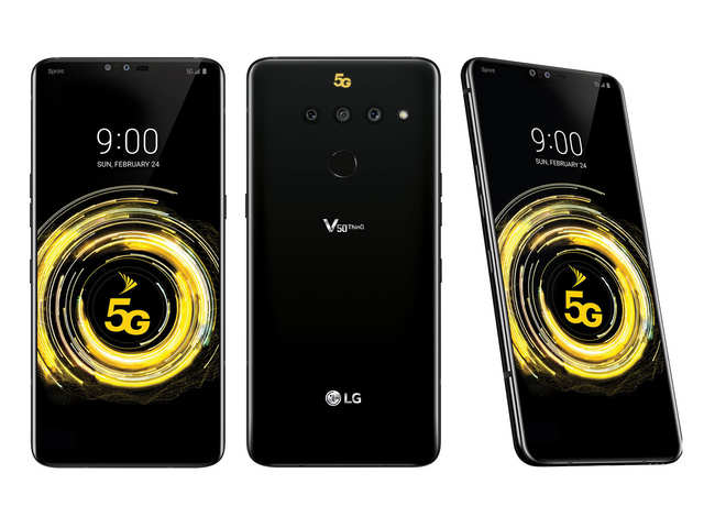 ​LG V50 ThinQ 5G