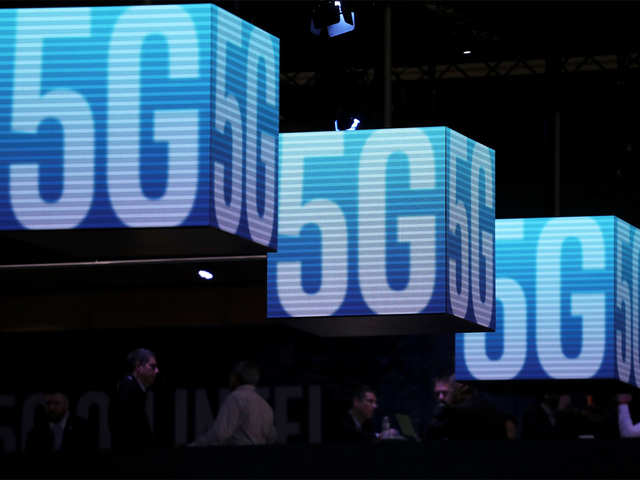 ​5G, 5G, 5G