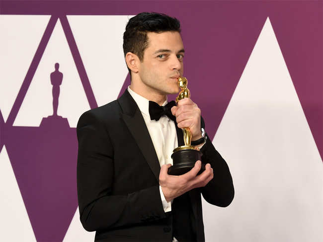 Rami Malek: Oscar winner Rami Malek says his immigrant roots helped him ...