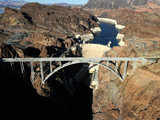 Hoover Dam Bypass Bridge Project complete