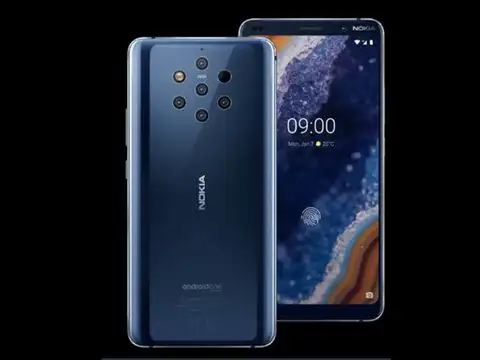 Nokia 9 PureView
