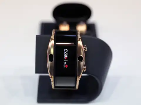 Nubia Alpha