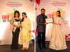 ET Business Icons Fetes Game Changers; Shaina NC, Manisha Koirala, Amrita Rao Chief Guests At Evening
