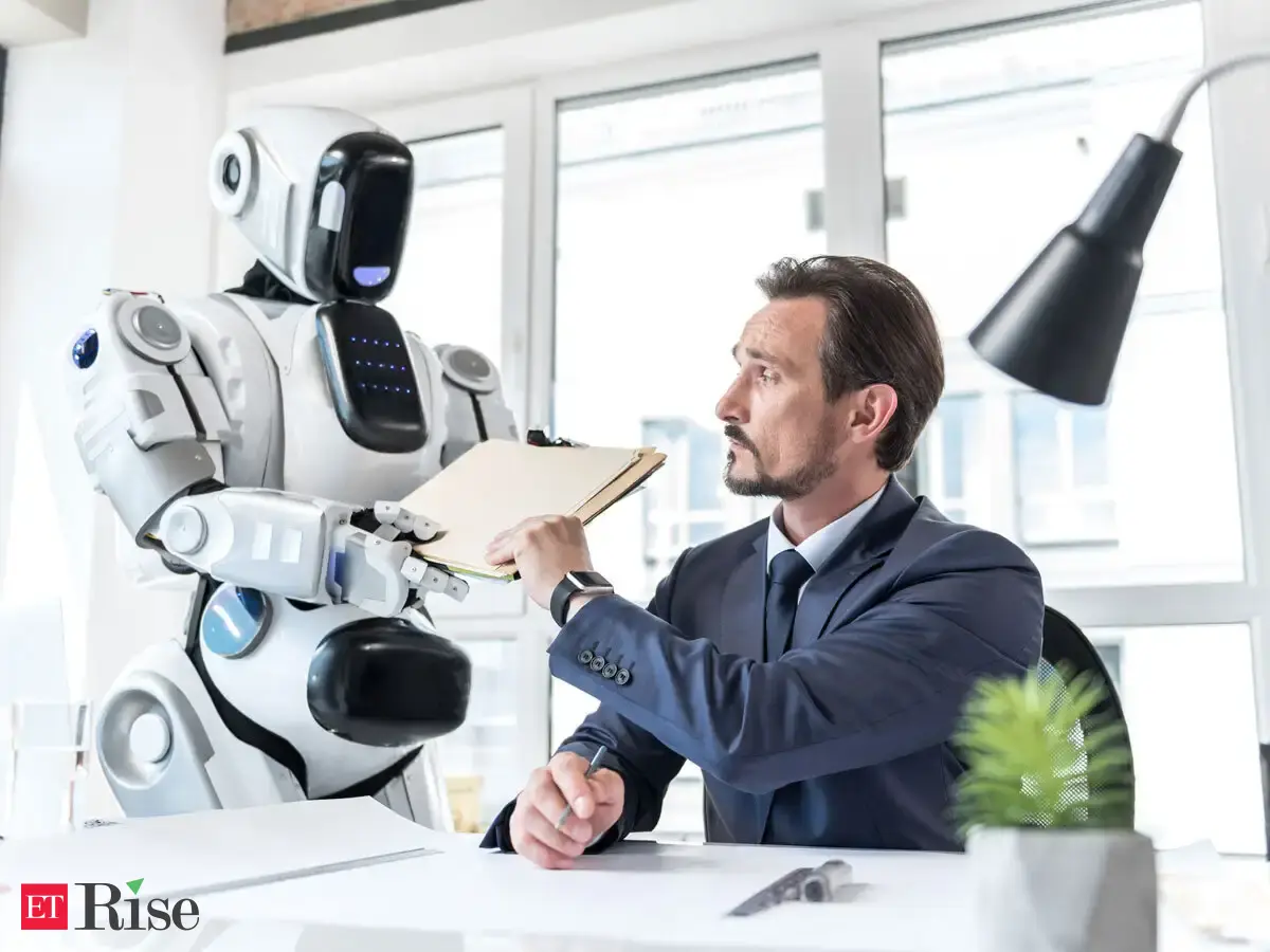 fedex robot delivery video