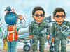 Amul salutes IAF for their bravery with doodle