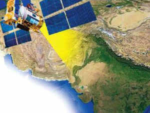 Indian satellites can map 87% land area of Pakistan