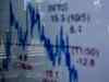 Nikkei stumbles as trade hopes dwindle, factory woes deepen