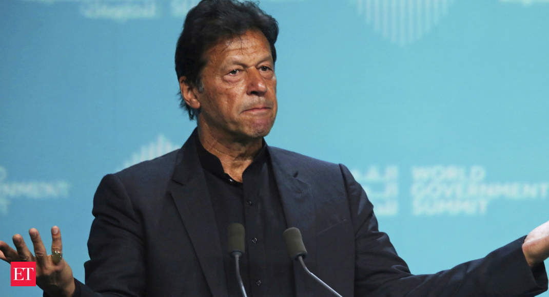 Pakistan to release Indian pilot as a peace gesture: Imran Khan