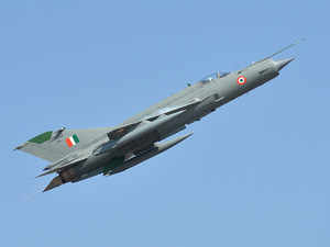 Varthamans a MiG-21 family; son flies it, dad flew it