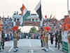 Daily Retreat ceremony along Attari-Wagah border cancelled: BSF