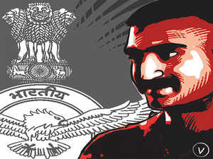 Abhinandan: Wing Commander Abhinandan made to record video statement by  Pakistan before being handed over - The Economic Times