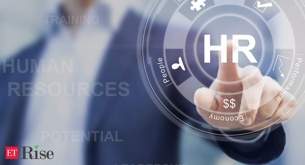 Hrm: The Future Is Now: The Changing Role Of Hr - The Economic Times