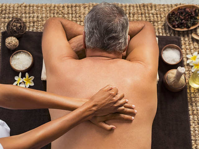 Ayurvedic Abhyanga Massage