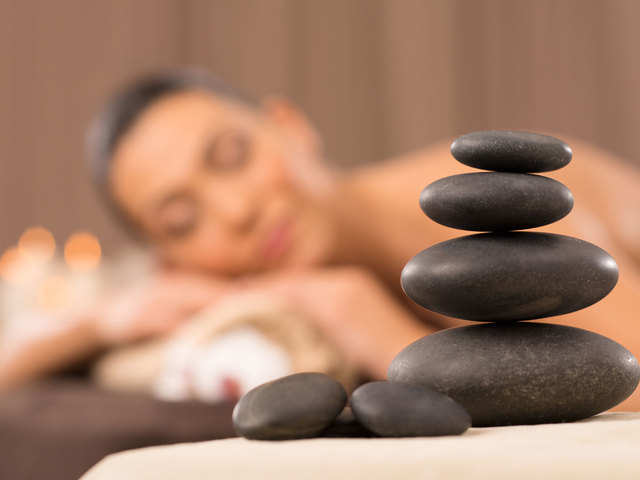 Hot Stone Massage