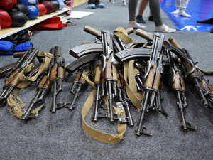 PM Modi to launch Kalashnikov rifles unit in Amethi