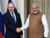 Russian president Putin hopes AK-203 rifles will help Indian security agencies