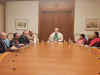 PM Narendra Modi chairs National Security Council meet