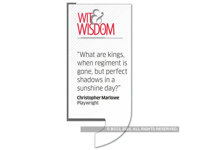 Quote by Christopher Marlowe