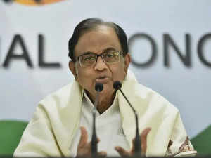 P Chidambaram