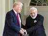 India is a high tariff nation, will impose reciprocal tax, says Trump