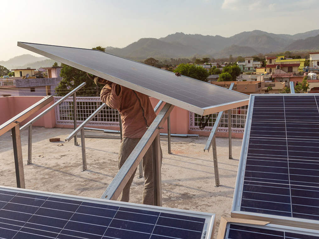 Why are India's solar-power developers dumping projects in record numbers?