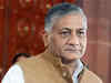 Not a game of marbles: VK Singh on Opposition demand for proof of air strikes