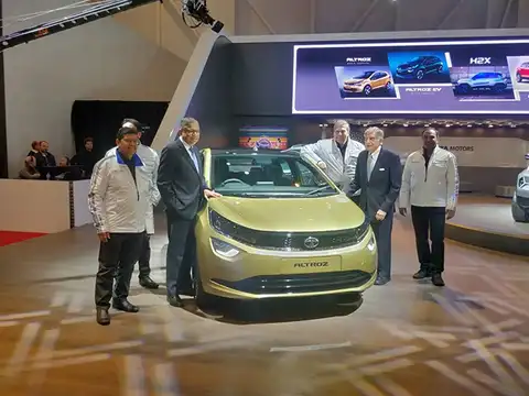 Tata Altroz