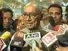 Balakot air strike: Centre must give explanation when credibility questions are raised, says Digvijaya Singh