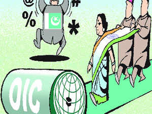 OIC meet: UAE, Saudi Arabia block Pakistan bid to embarrass India at OIC  meet