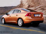 Volvo claims that the S60 is their most sporty sedan design ever!