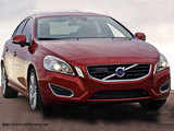 Volvo S60: The head on look is young and youthful