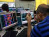 Sensex rises 100 points, Nifty tops 11,000 amid falling crude prices
