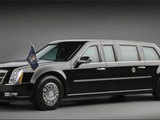 Obama's Limo One