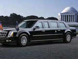 Obama's Limo One