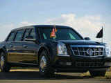 Obama's Limo One