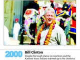 2000: Bill Clinton