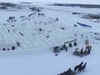A-maze-ing: Canadian couple builds world's largest snow maze