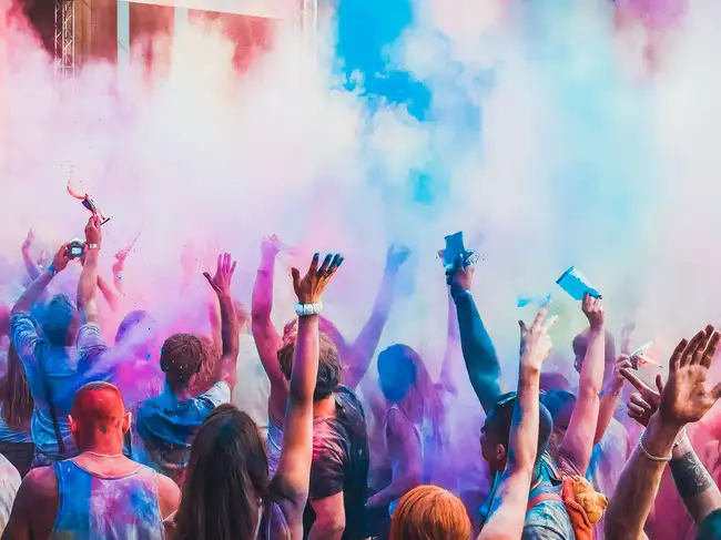 Cheese festival: Holi, Cheese Festival, London Marathon: 4 major festivals  from around the globe you must look forward to - The Economic Times