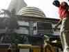 Sensex closes below 20000, Andhra Bank, HCL Info down