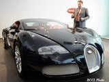 Bugatti Veyron 16.4 Grand sport car