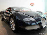 Bugatti Veyron 16.4 Grand sport car