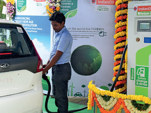 Electric-vehicle-bccl