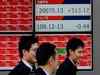 Japan's Nikkei hits 1-week low as chipmakers, banks retreat