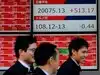 Japan's Nikkei hits 1-week low as chipmakers, banks retreat
