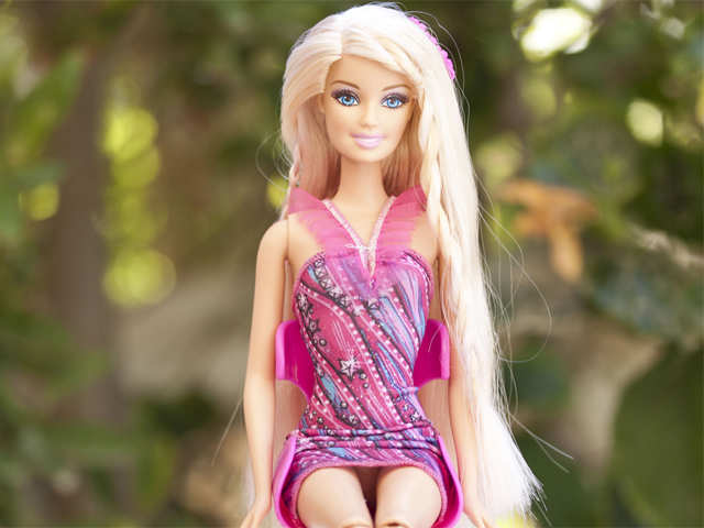 ​Barbie, forever young