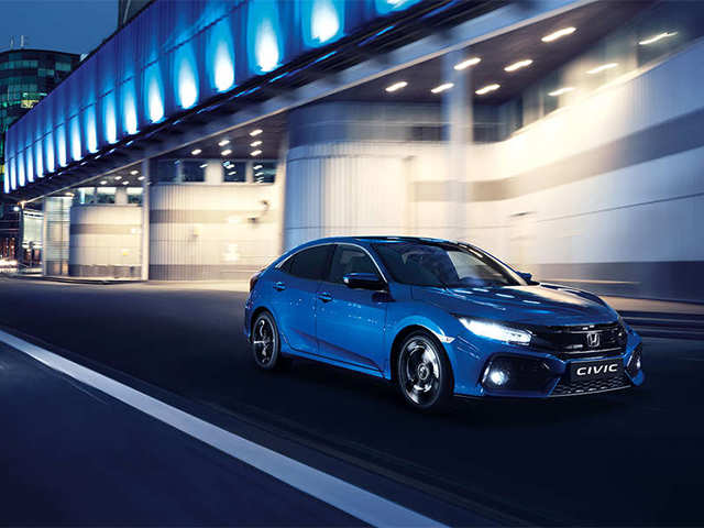 All-new Civic launched