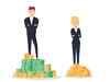 Gender pay gap high in India: Men get paid Rs 242 every hour, women earn Rs 46 less